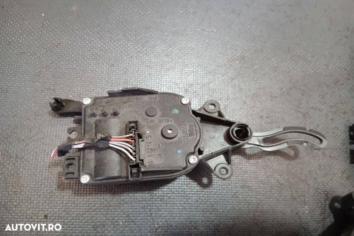 Motoras clapeta aeroterma 1J1907511A 1J1907511A Volkswagen VW Golf 4 - 1