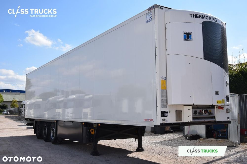 Schmitz Cargobull SKO FP 60 ThermoKing SLXi 300 - 4