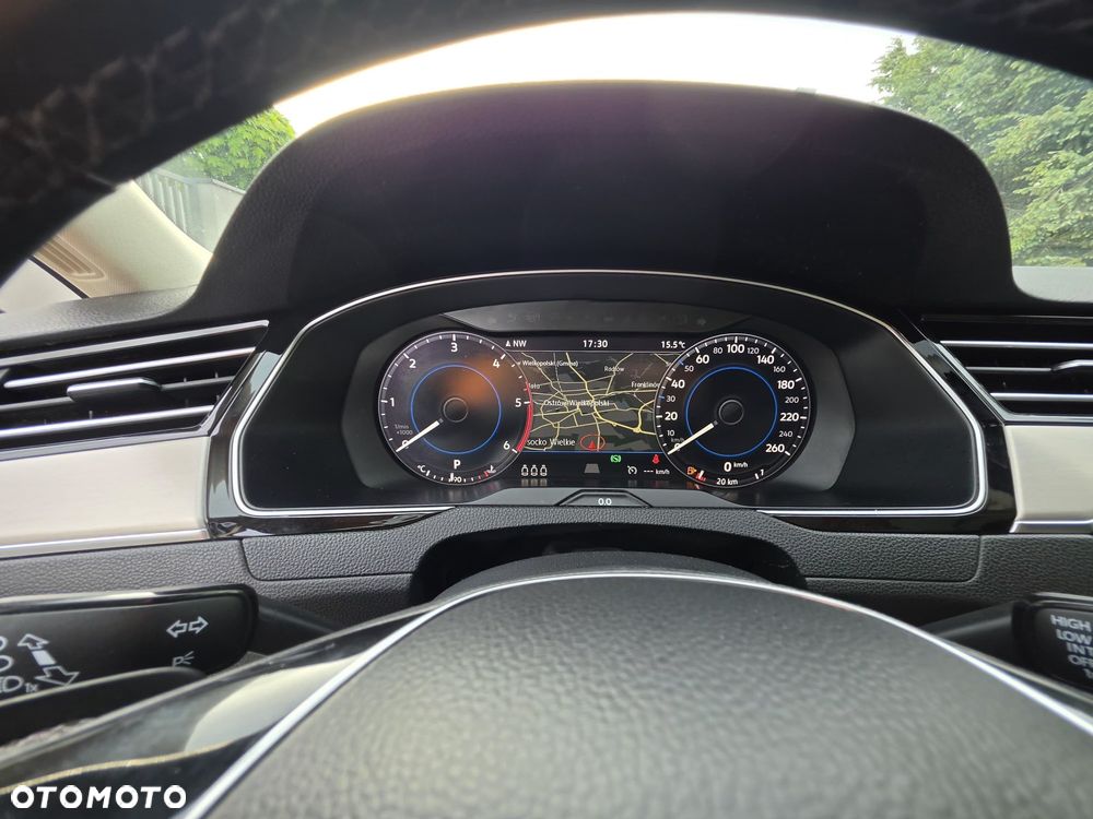Volkswagen Passat 2.0 TDI BMT Highline DSG7 - 31