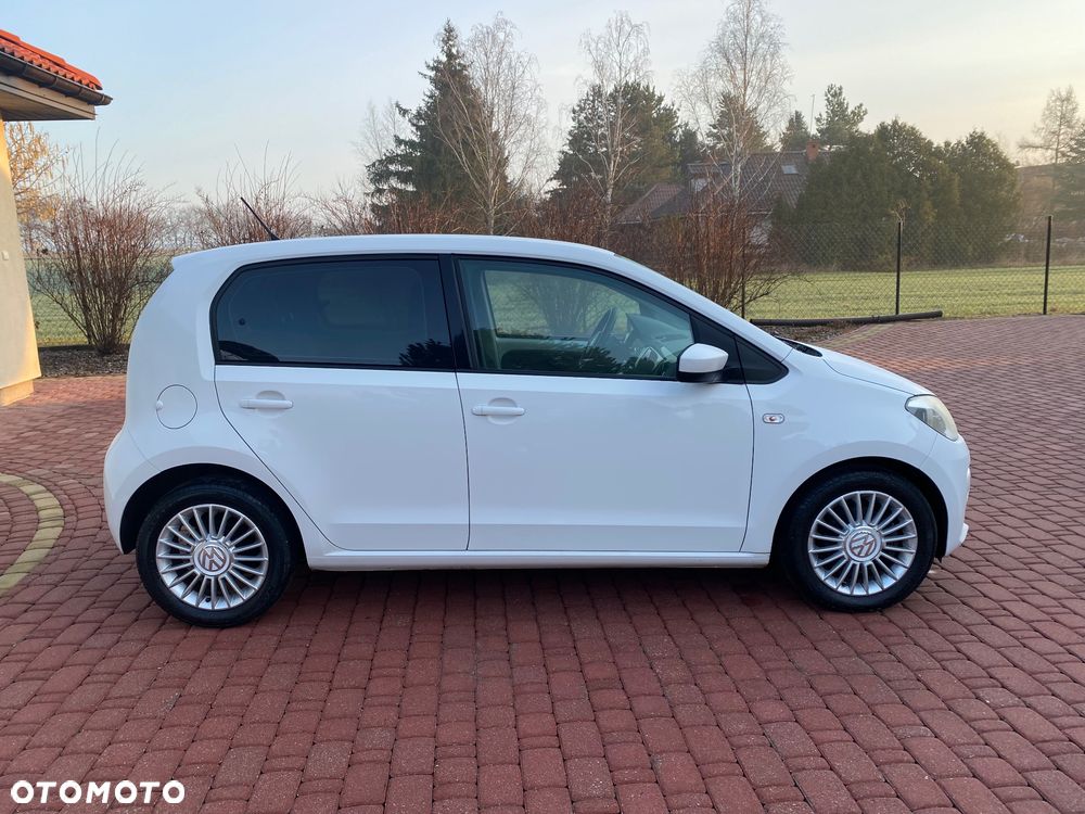 Volkswagen up! (BlueMotion Technology) sound - 7