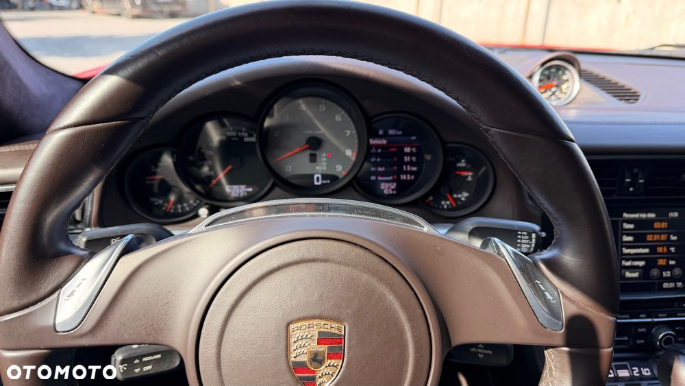 Porsche 911 Carrera S PDK - 16