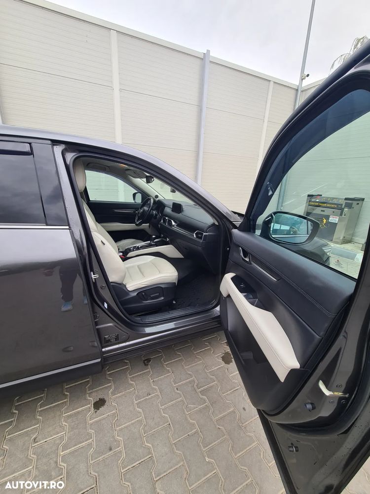 Mazda CX-5 CD175 4x4 AT Revolution Top - 8