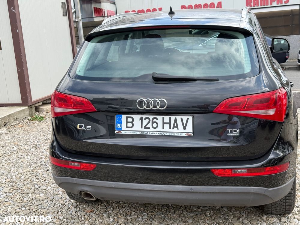 Audi Q5 2.0 TDI Quattro S tronic - 12
