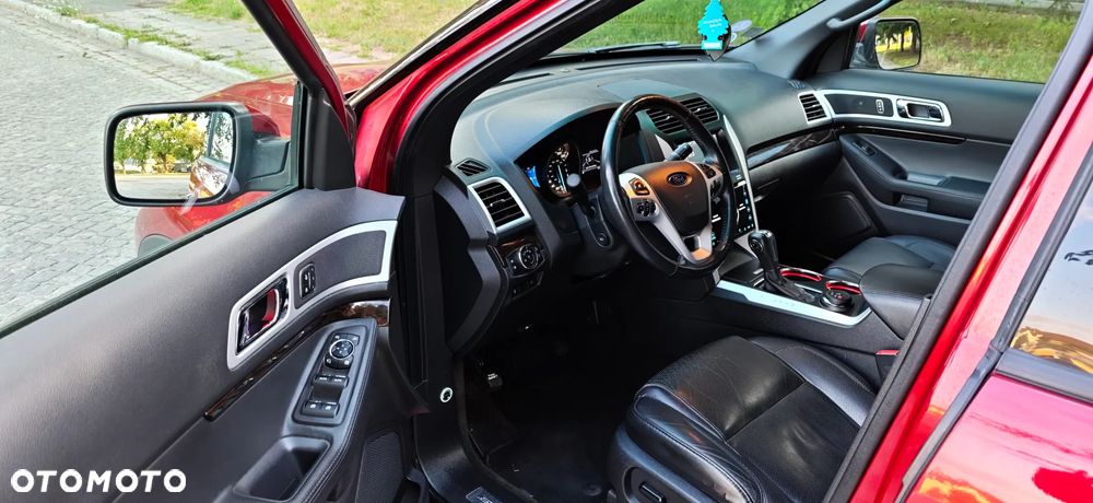 Ford Explorer 4.6 4WD - 4