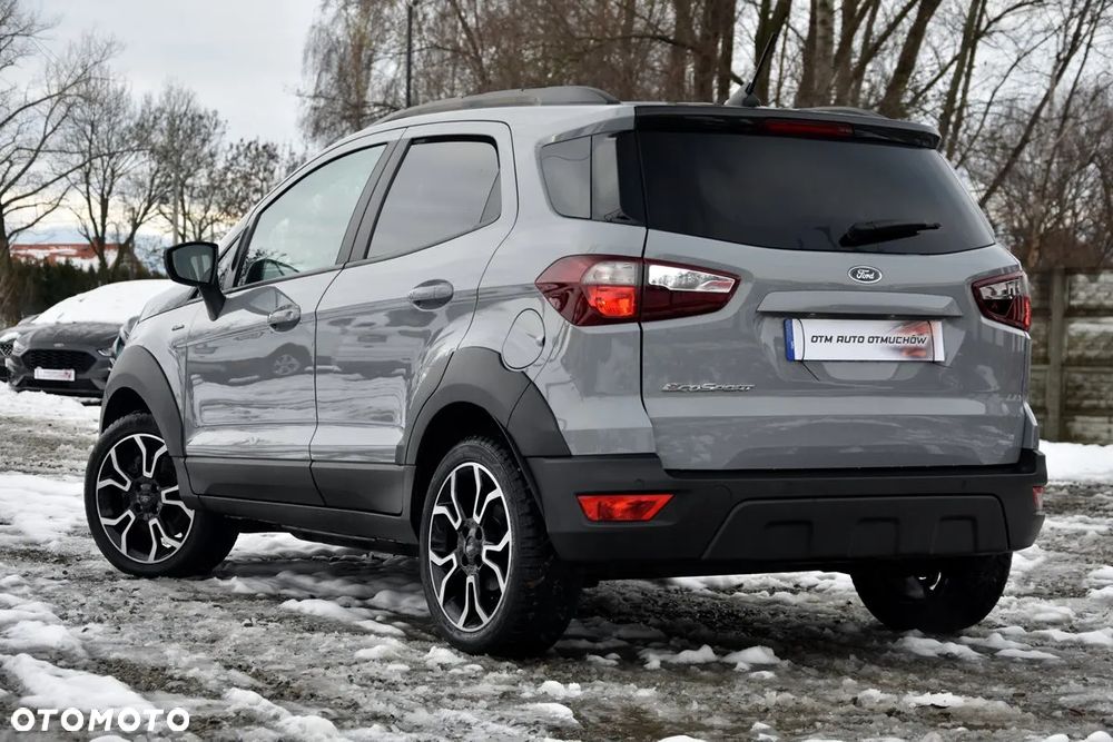 Ford EcoSport 1.0 EcoBoost ACTIVE - 4