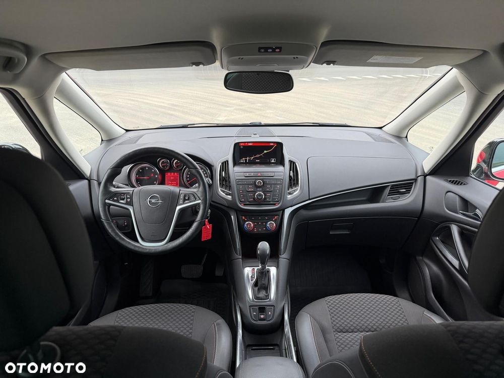 Opel Zafira 2.0 CDTI Cosmo - 12