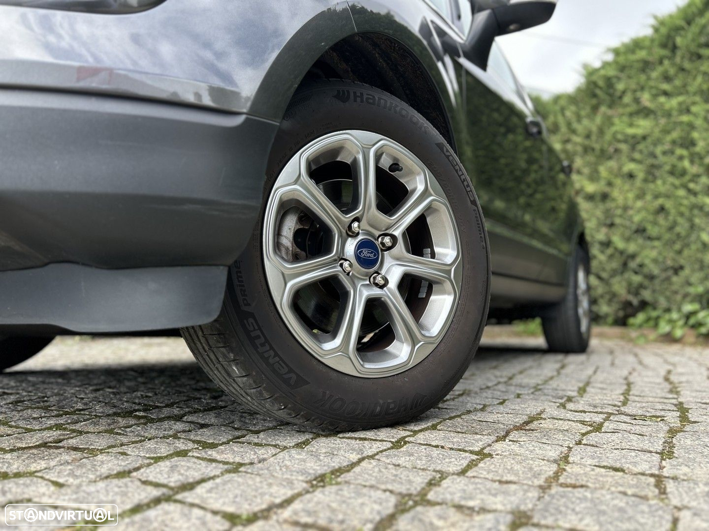 Ford EcoSport 1.0 EcoBoost Titanium - 17