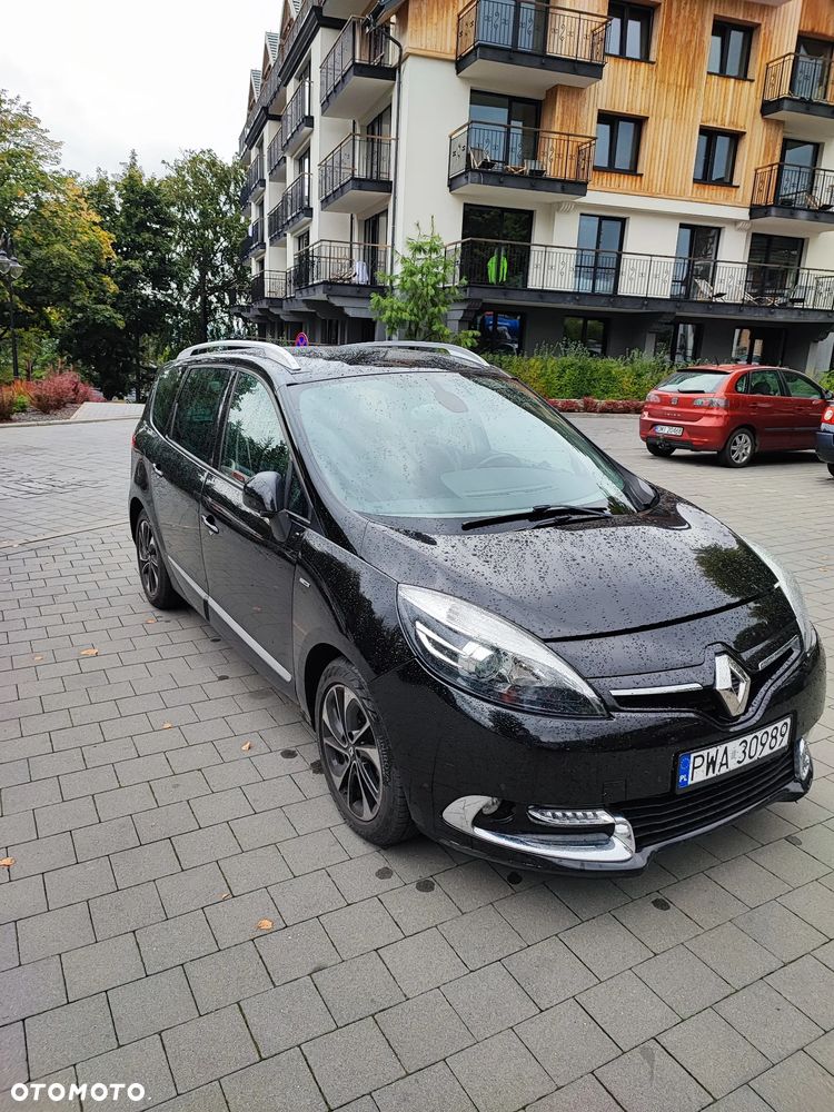 Renault Scenic 2014 photo 2
