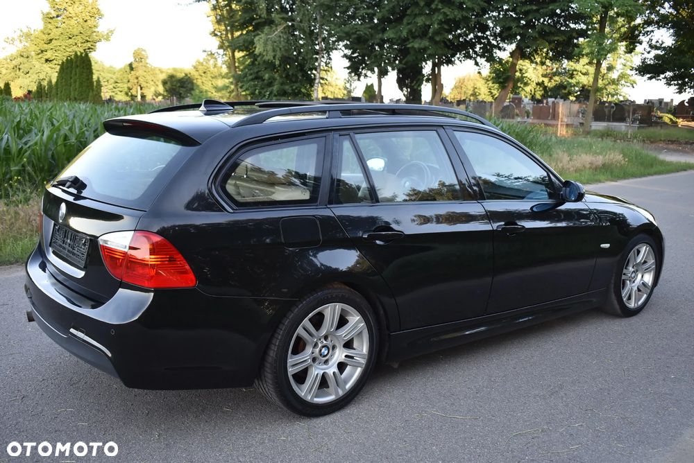 BMW Seria 3 320d - 12