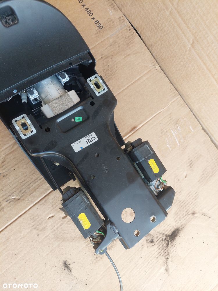 BMW E39 KOLUMNA ELEKTRYCZNA STACYJKA - 2