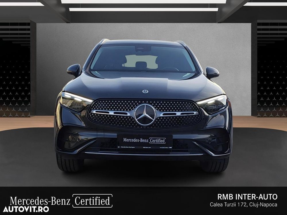 Mercedes-Benz GLC 200 4Matic 9G-TRONIC AMG Line Advanced - 13