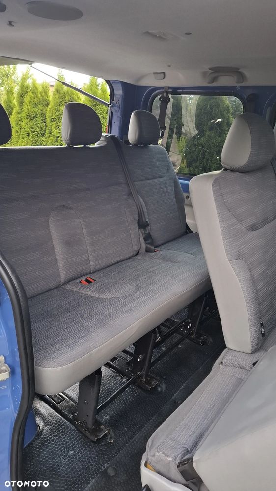 Renault Trafic FAP Combi L1H1 - 22
