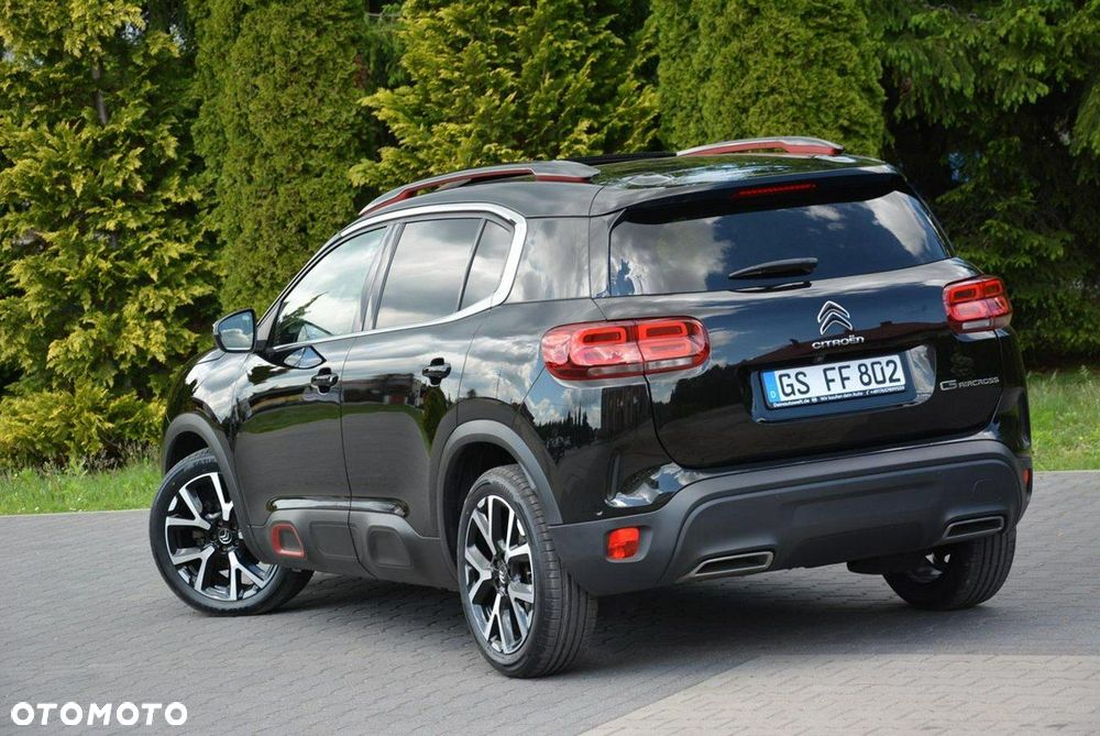Citroën C5 Aircross BlueHDI 180 S&S EAT8 SHINE PACK - 7