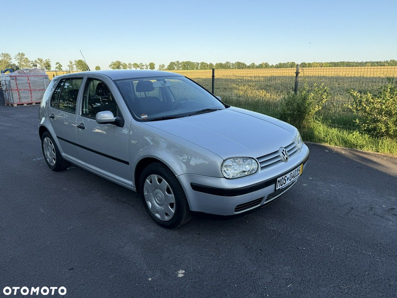 Volkswagen Golf 1.4 Comfortline - 39