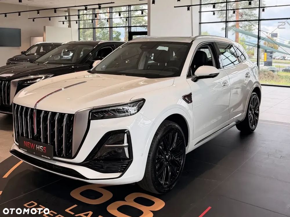 Hongqi HS5