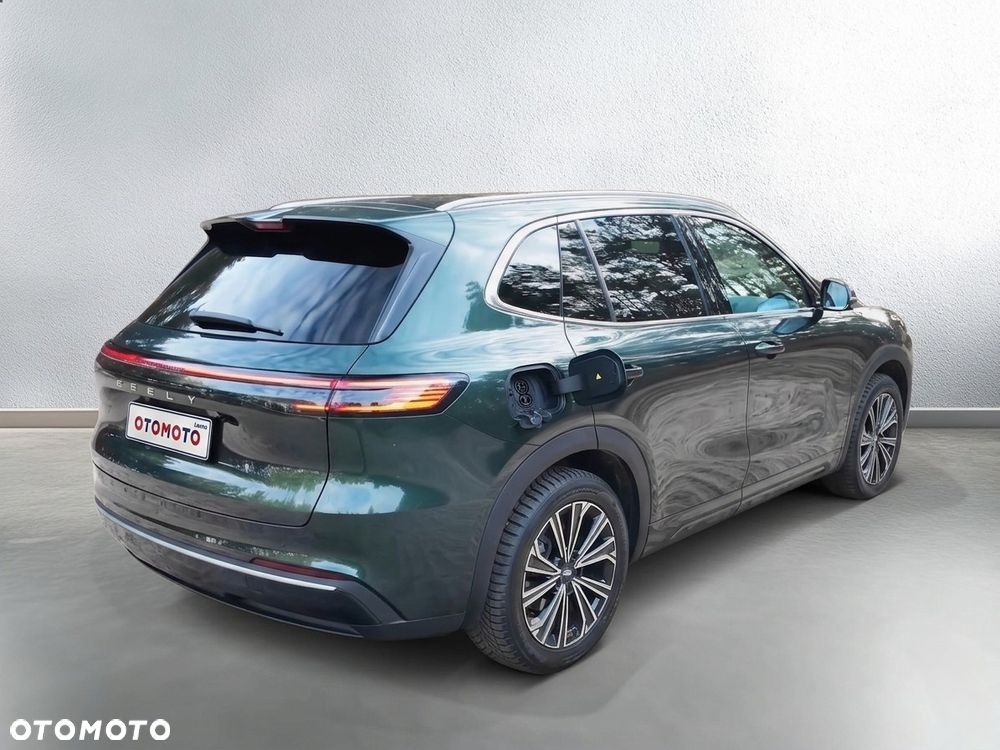 Geely Starray EM-i 1.5 PHEV Max DHT - 4