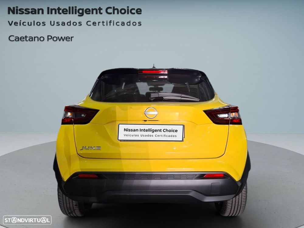Nissan Juke — fotografia 7