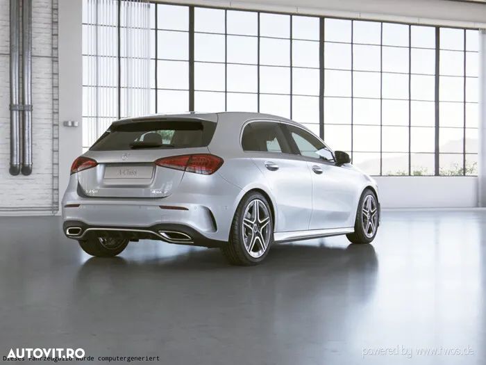 Mercedes-Benz A 250 4Matic 7G-DCT AMG Line - 4