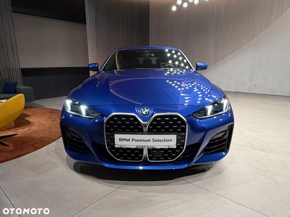 BMW Seria 4 430i xDrive M Sport - 5