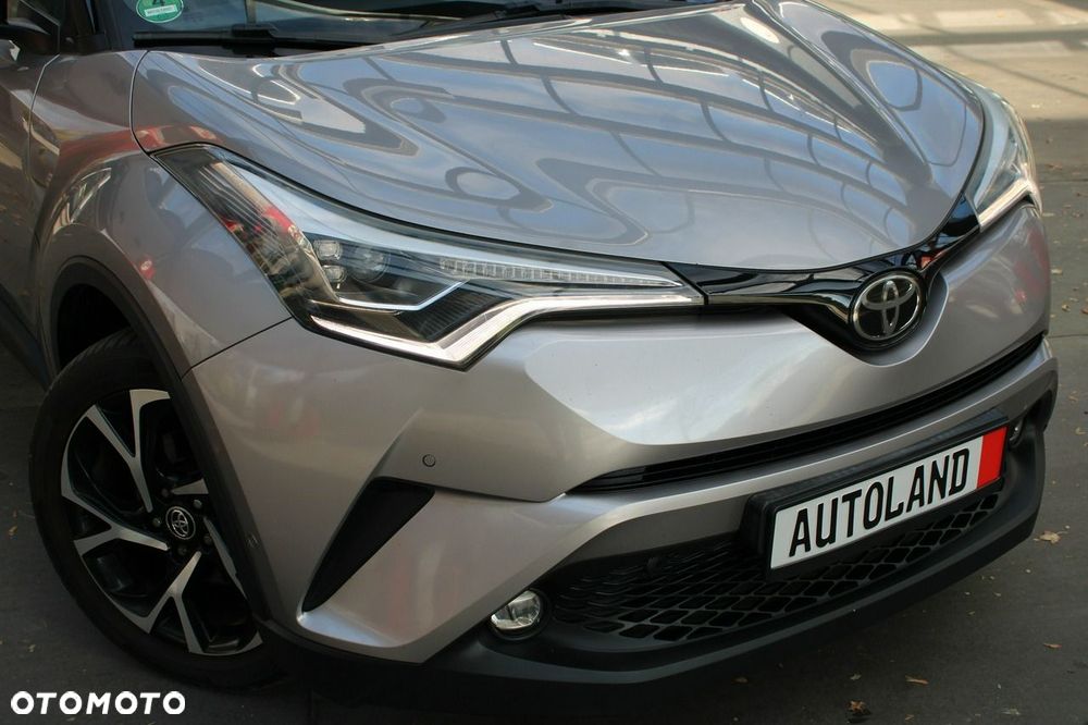 Toyota C-HR 1.2 T Premium - 16