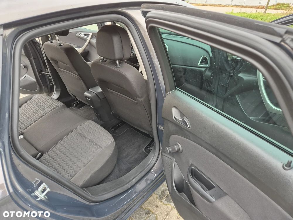 Opel Astra 1.4 Turbo Active - 15