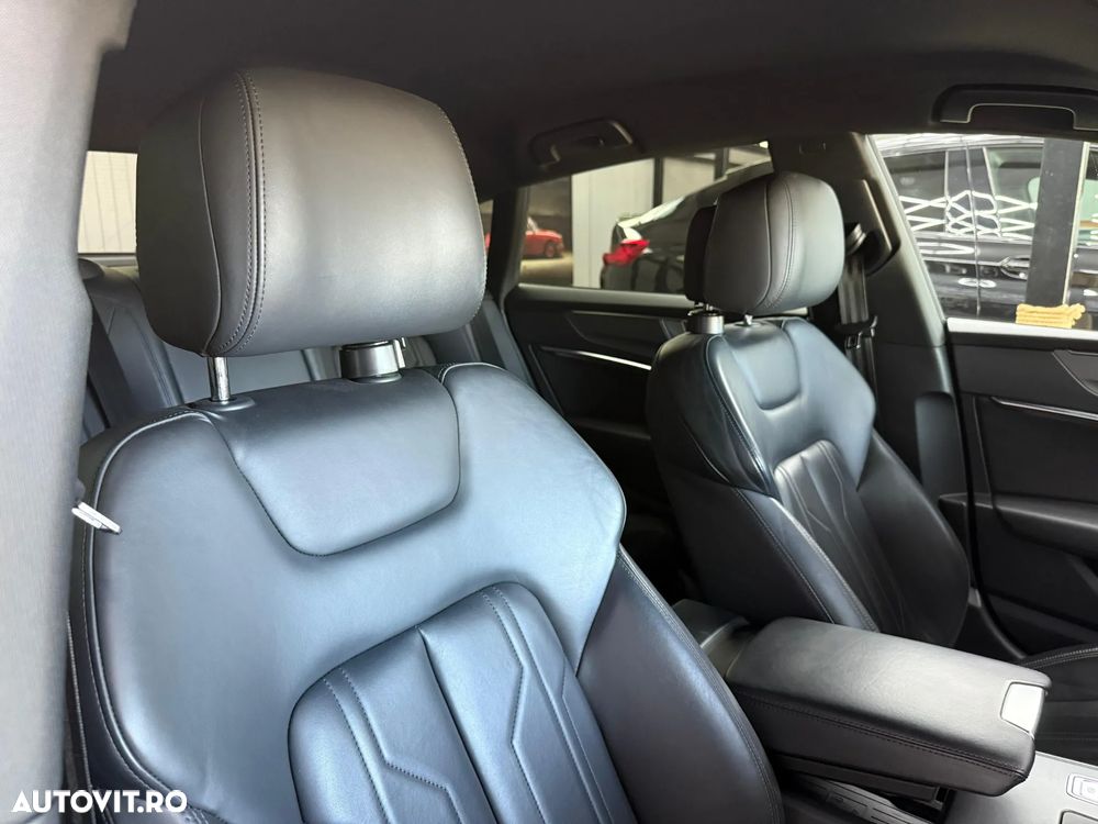 Audi A7 50 TDI quattro Tiptronic MHEV - 33