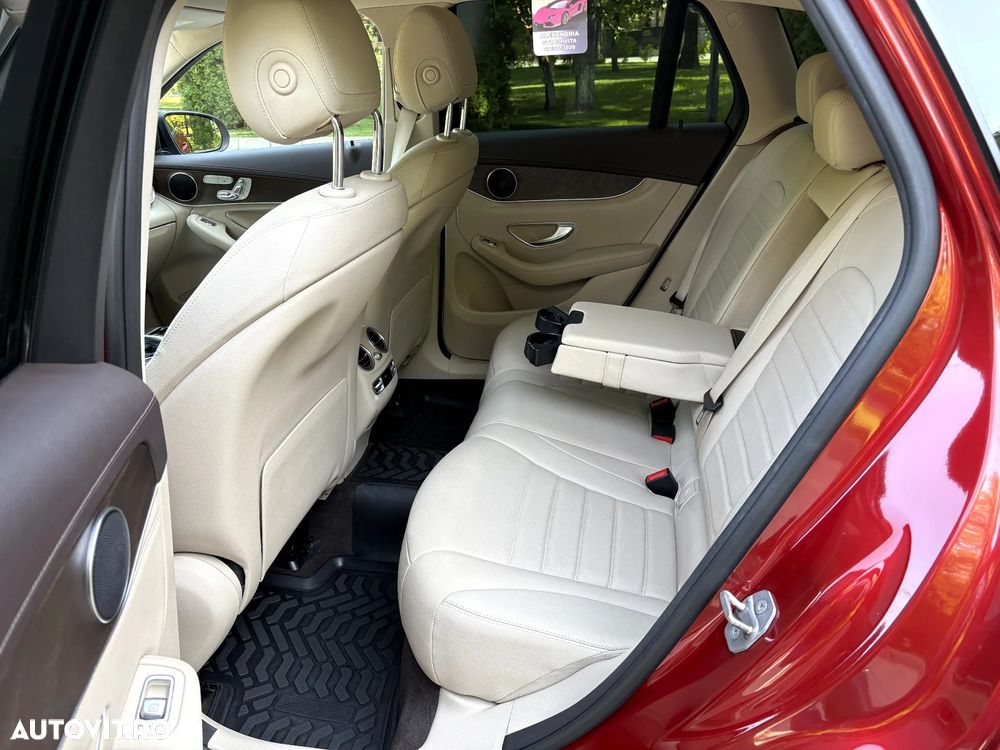 Mercedes-Benz GLC 43 AMG 4MATIC - 6