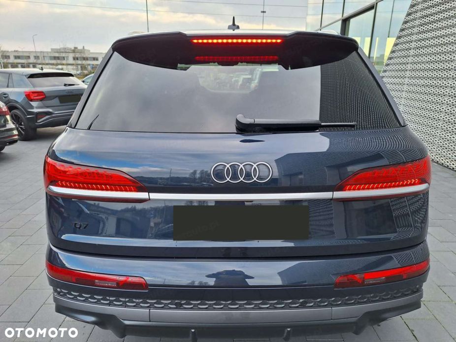 Audi Q7 50 TDI mHEV Quattro S Line Tiptr - 3