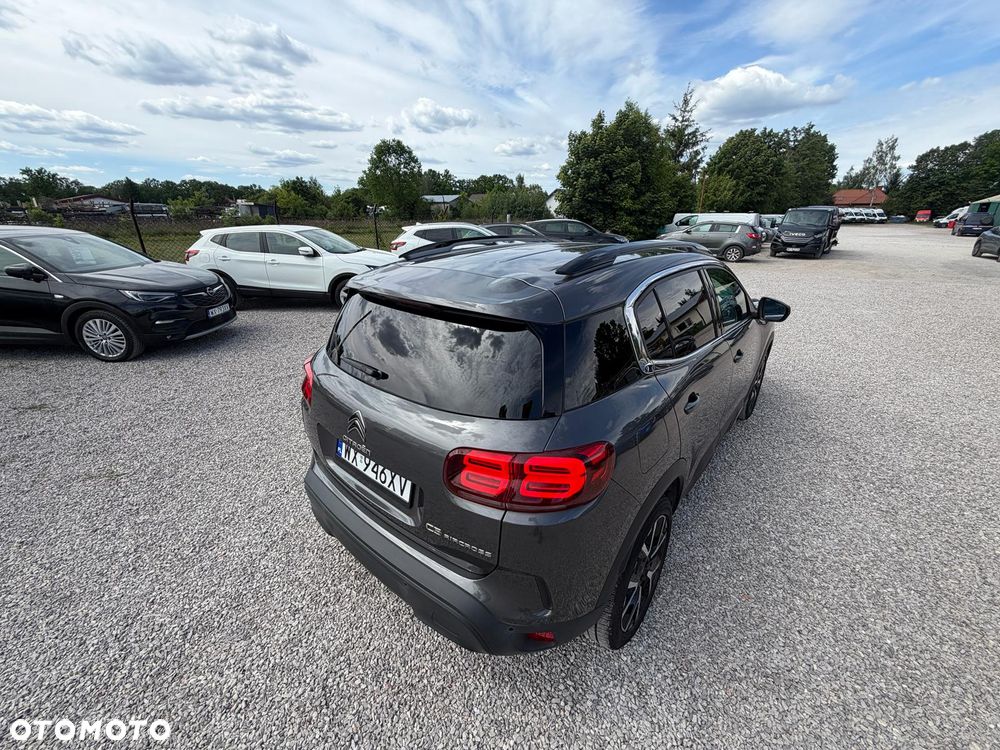 Citroën C5 Aircross 1.6 PureTech Live EAT8 - 38