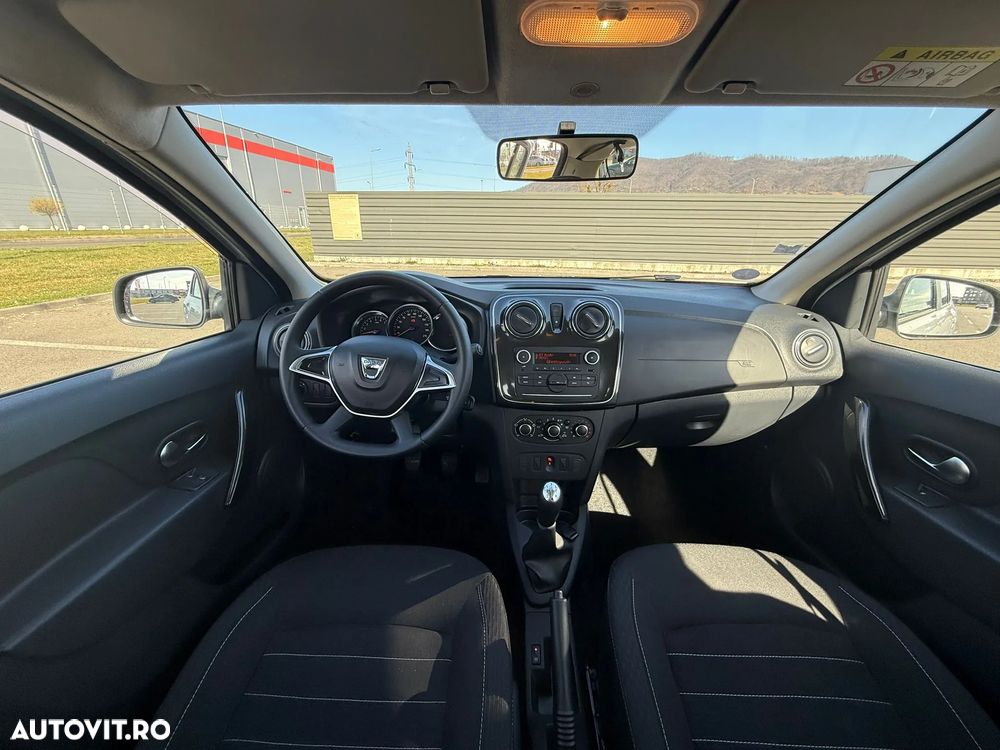 Dacia Sandero SCe 75 Acces - 11
