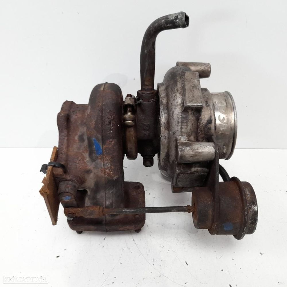 TURBOCOMPRESSOR IVECO DAILY CAMIÓNVOLQUETE - 1