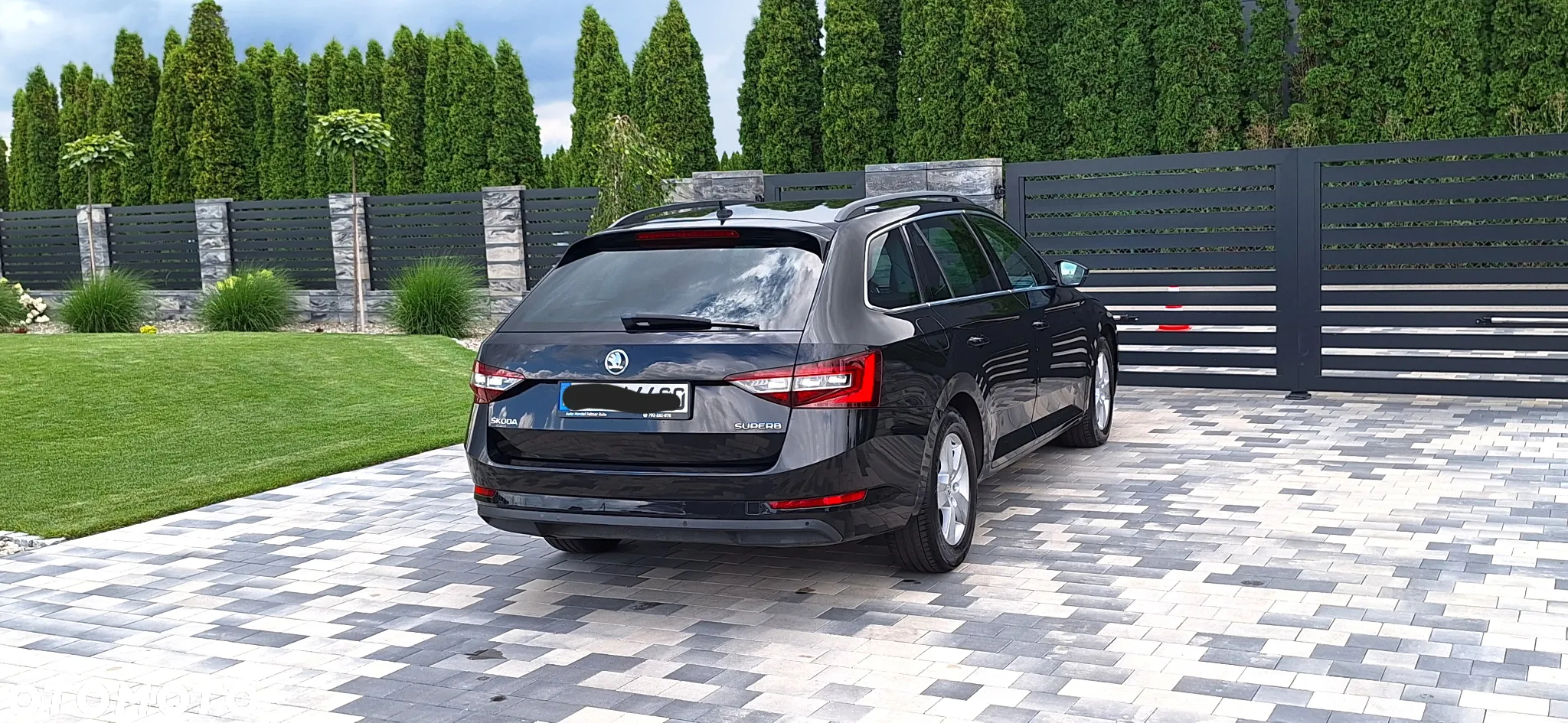 Skoda Superb - 9