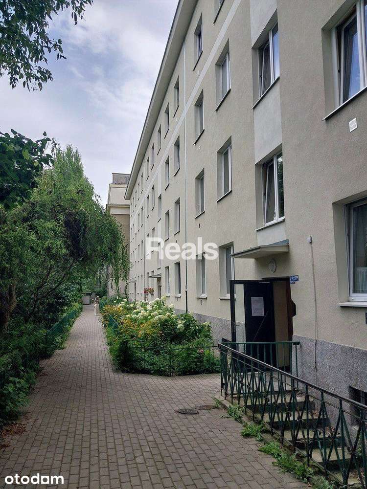 Stare Bielany 2-pok. 39m2 w kamienicy
