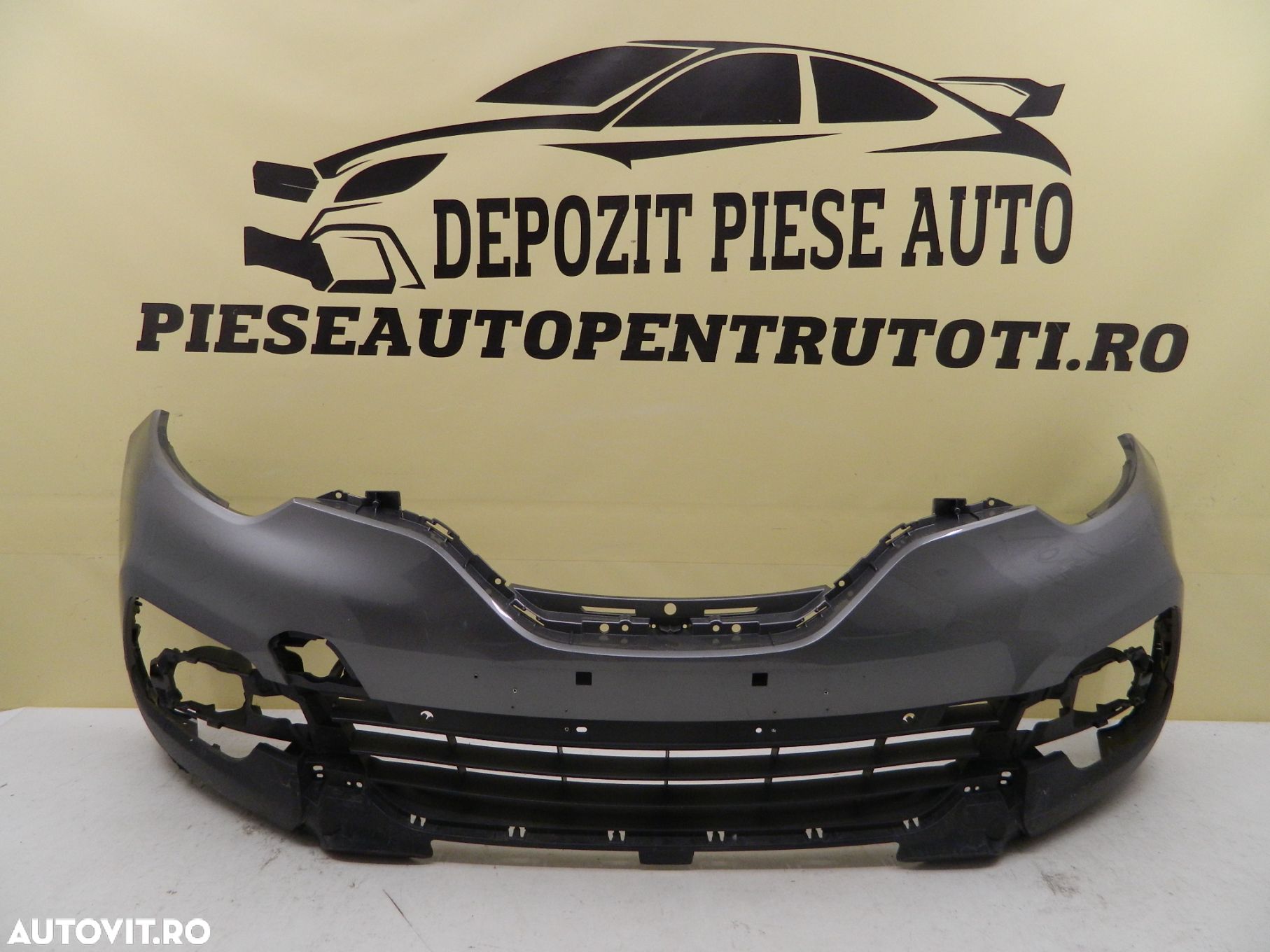 Bara fata Renault Captur facelift, 2016, 2017, 2018, 2019, 620269604R. - 1