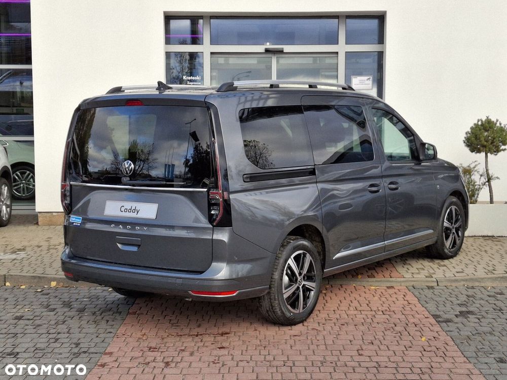Volkswagen Caddy Maxi 2.0 TDI Style DSG - 6