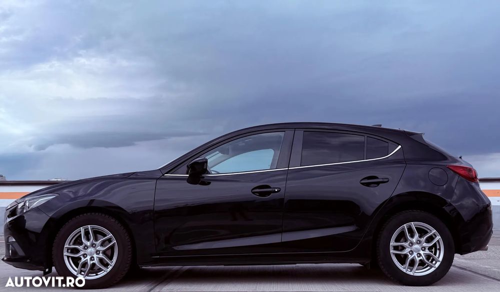 Mazda 3 SKYACTIV-D 150 Sports-Line - 7