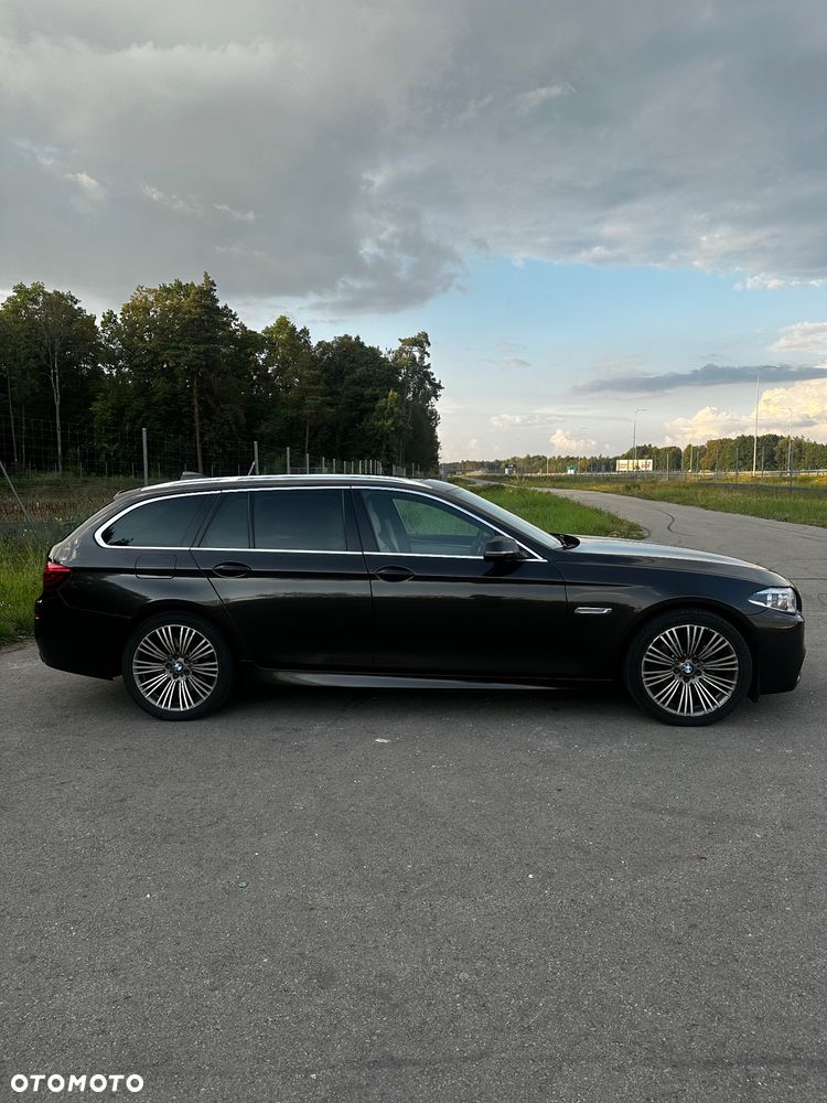 BMW Seria 5 - 5