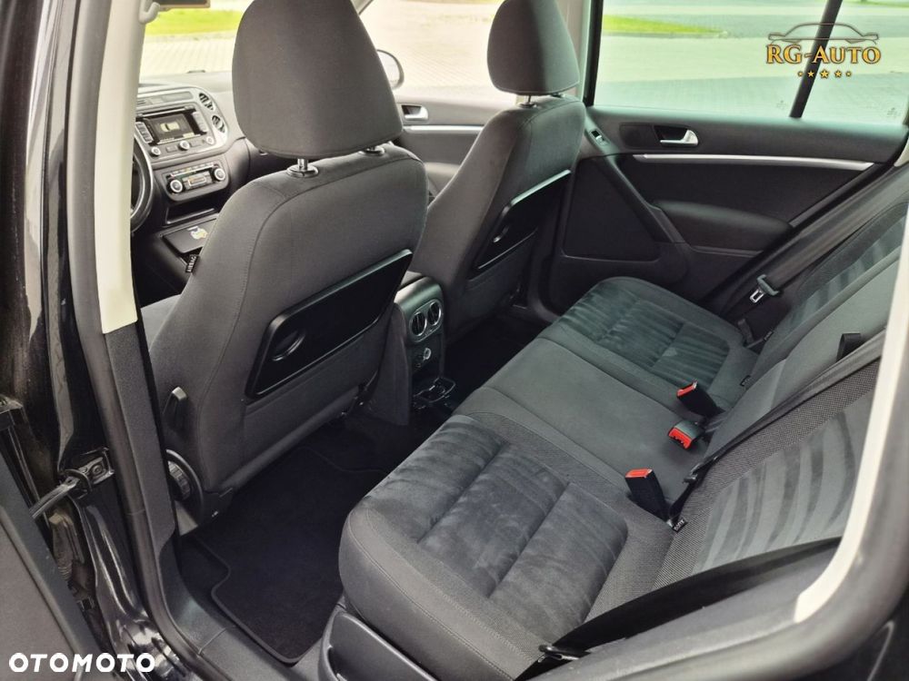 Volkswagen Tiguan - 31
