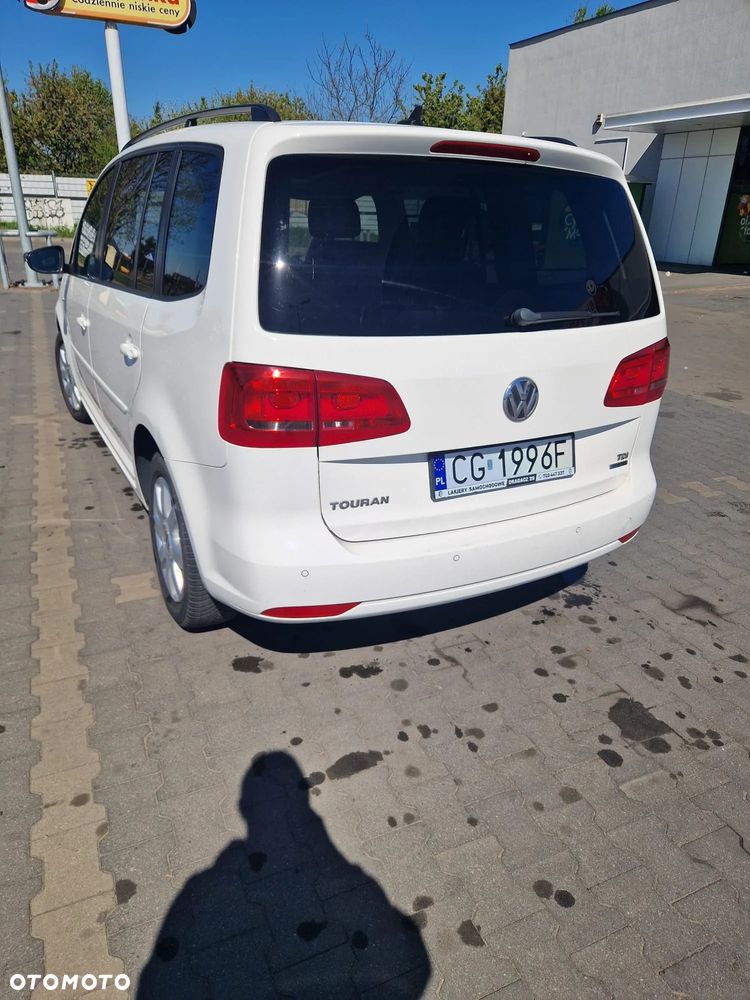 Volkswagen Touran 1.6 TDI DPF BlueMotion Technology MATCH - 7