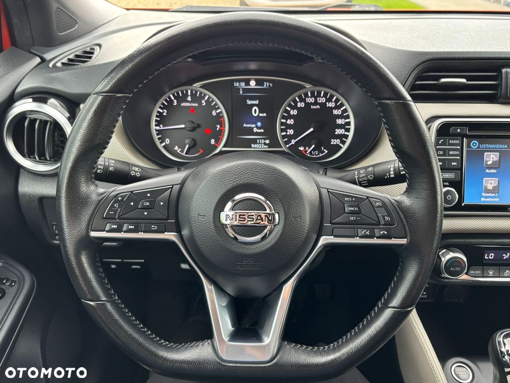 Nissan Micra 0.9 IG-T N-Way - 14