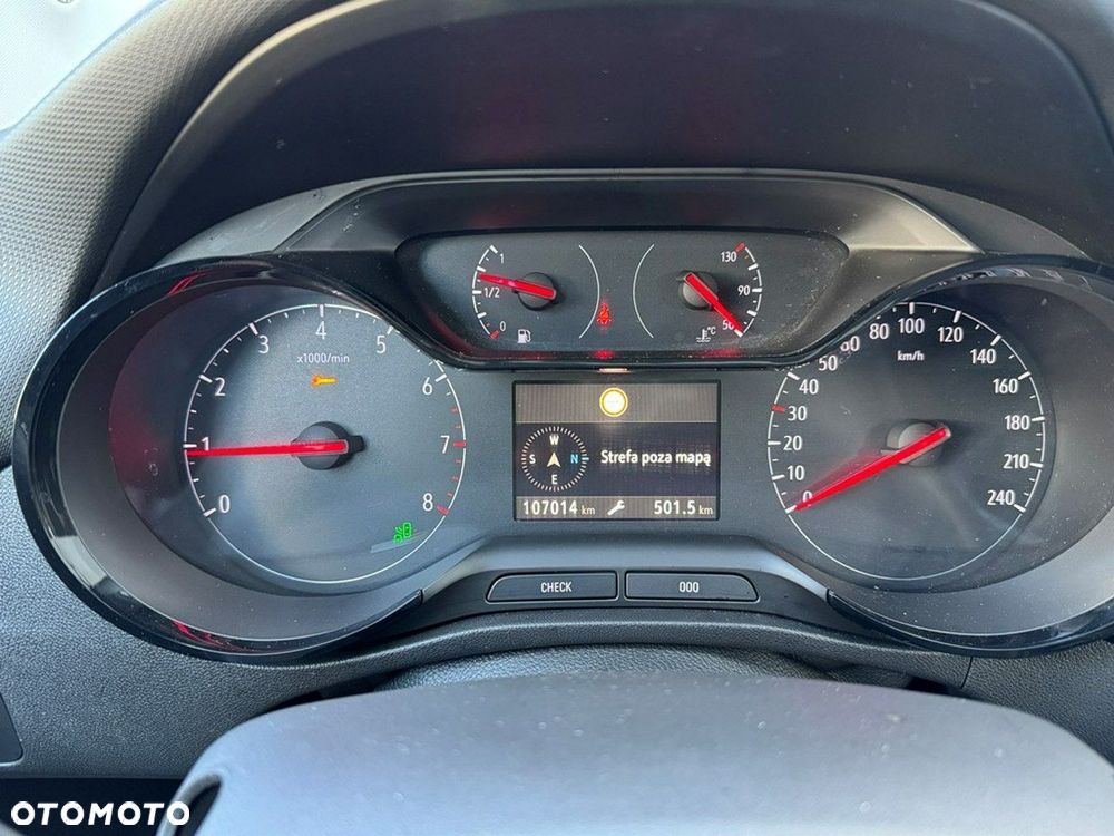 Opel Crossland X - 17