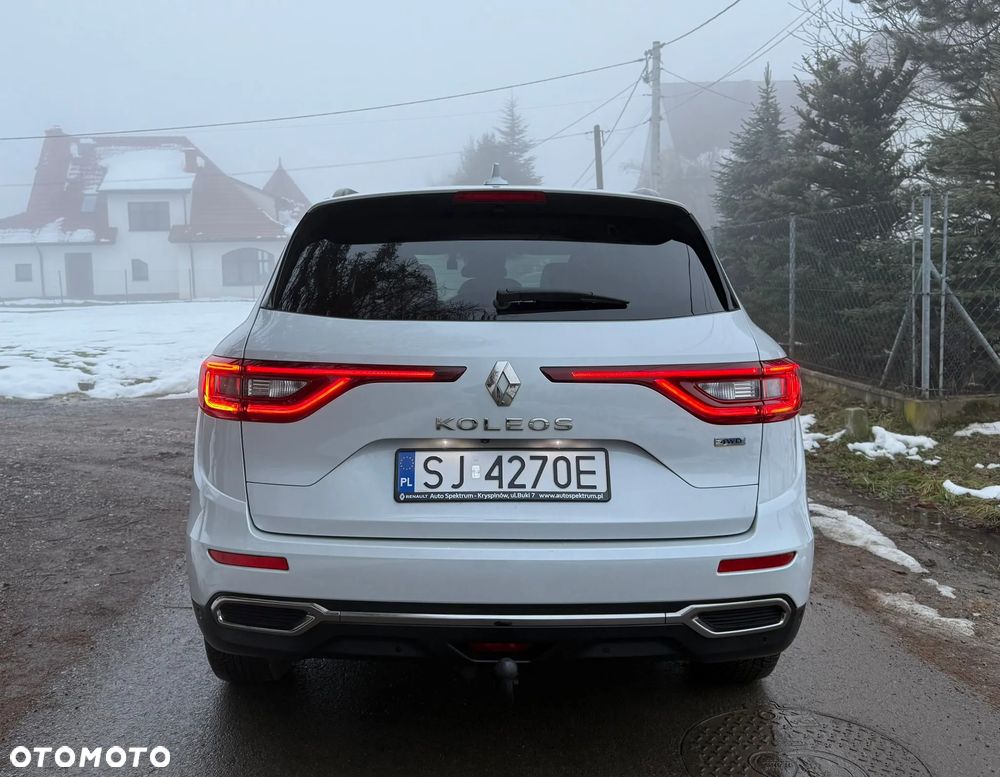 Renault Koleos ENERGY dCi 175 4WD INTENS - 9