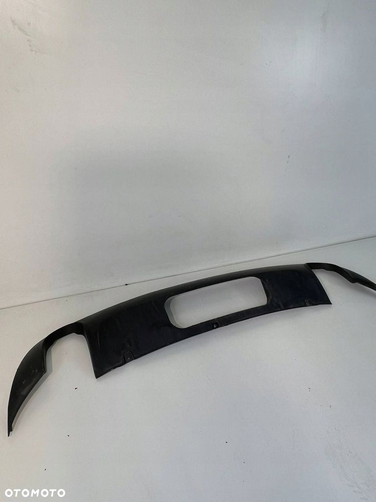 Dyfuzor zderzaka tylnego Audi A6 S6 C6 4F 2009 TYŁ - 1