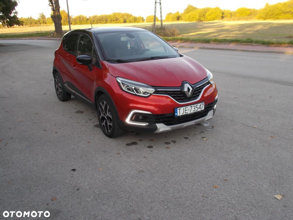 Renault Captur 2018 photo 2