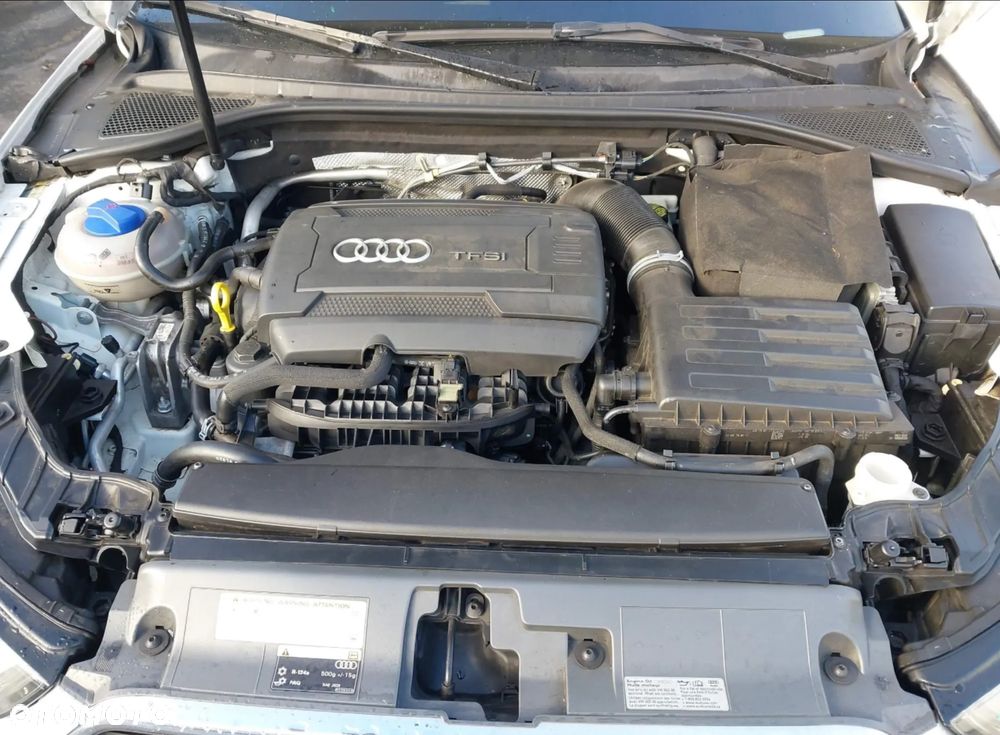 Audi A3 Limousine 2.0 TFSI quattro S tronic sport - 14