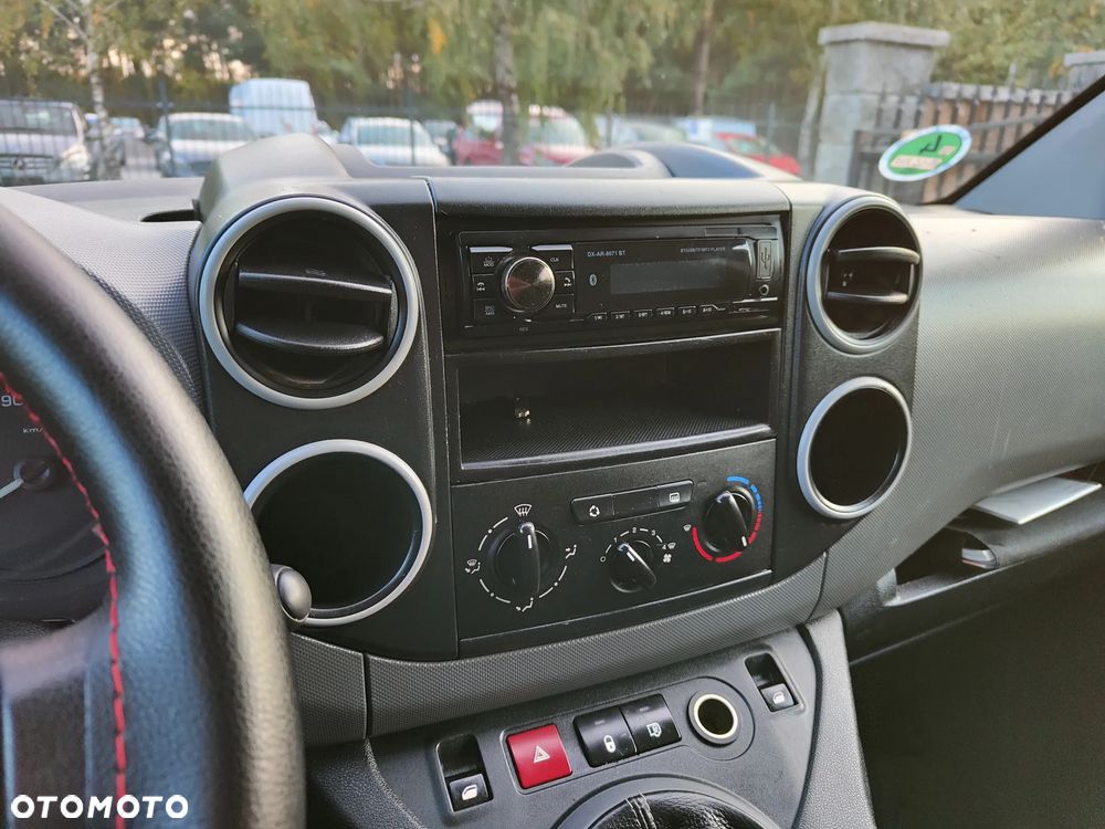 Citroën Berlingo - 9