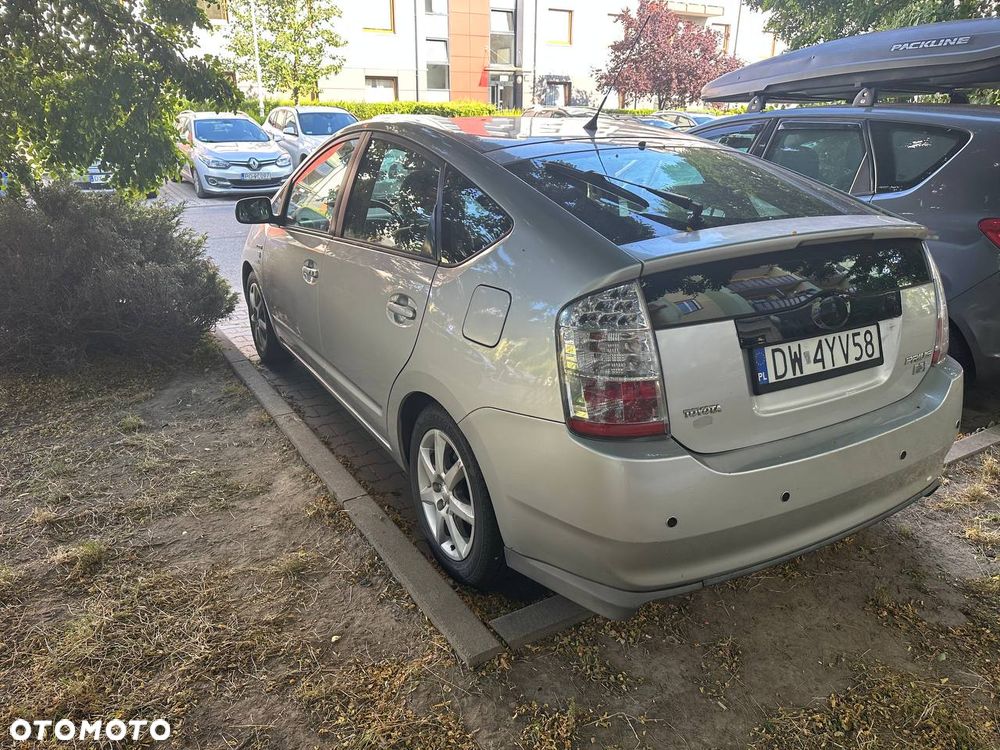 Toyota Prius 1.5 VVT-i Sol - 5