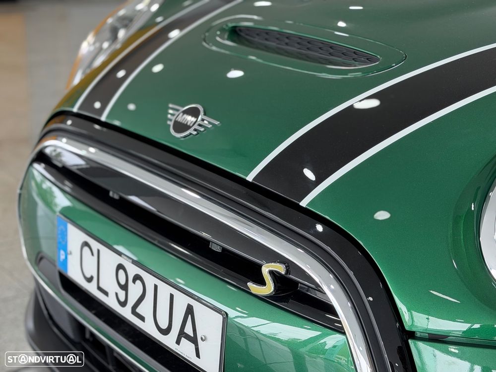 MINI 3 Portas Cooper SE Essential - 8
