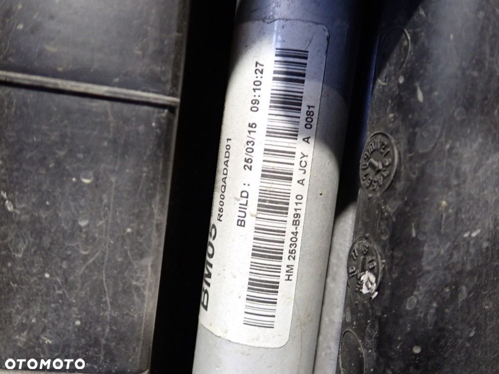PAS PRZEDNI HYUNDAI I10 II  A005459 25304-B9110 - 10