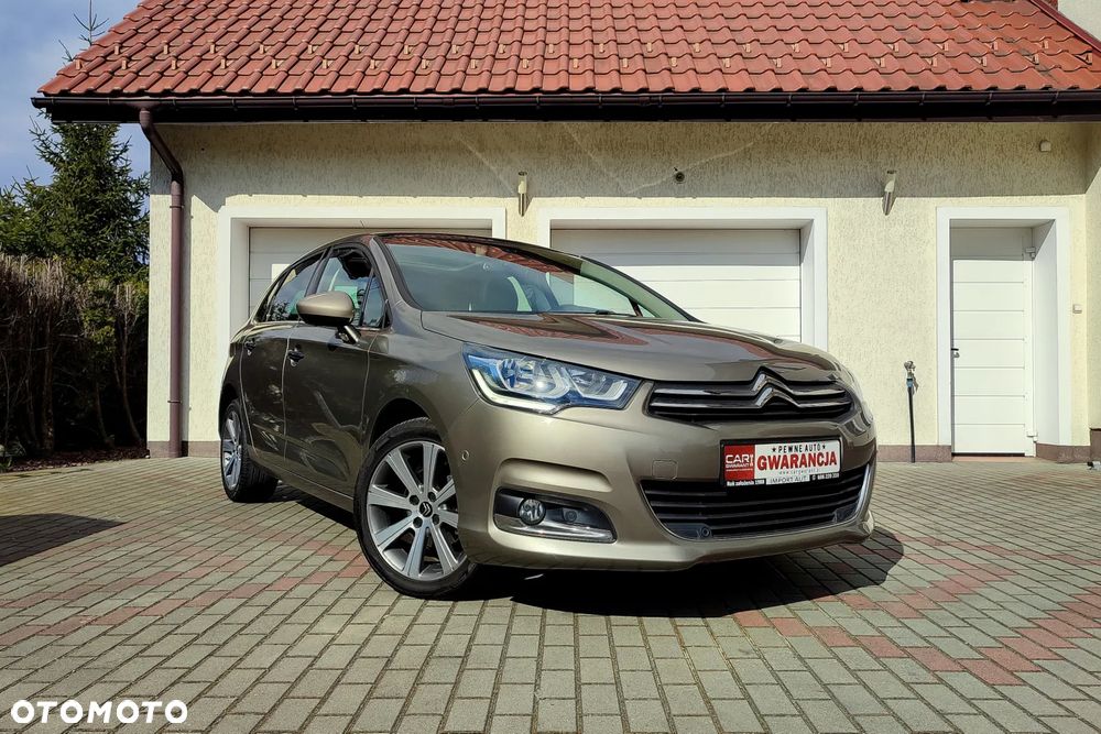 Citroën C4 PureTech 130 Stop & Start EAT6 Shine - 24